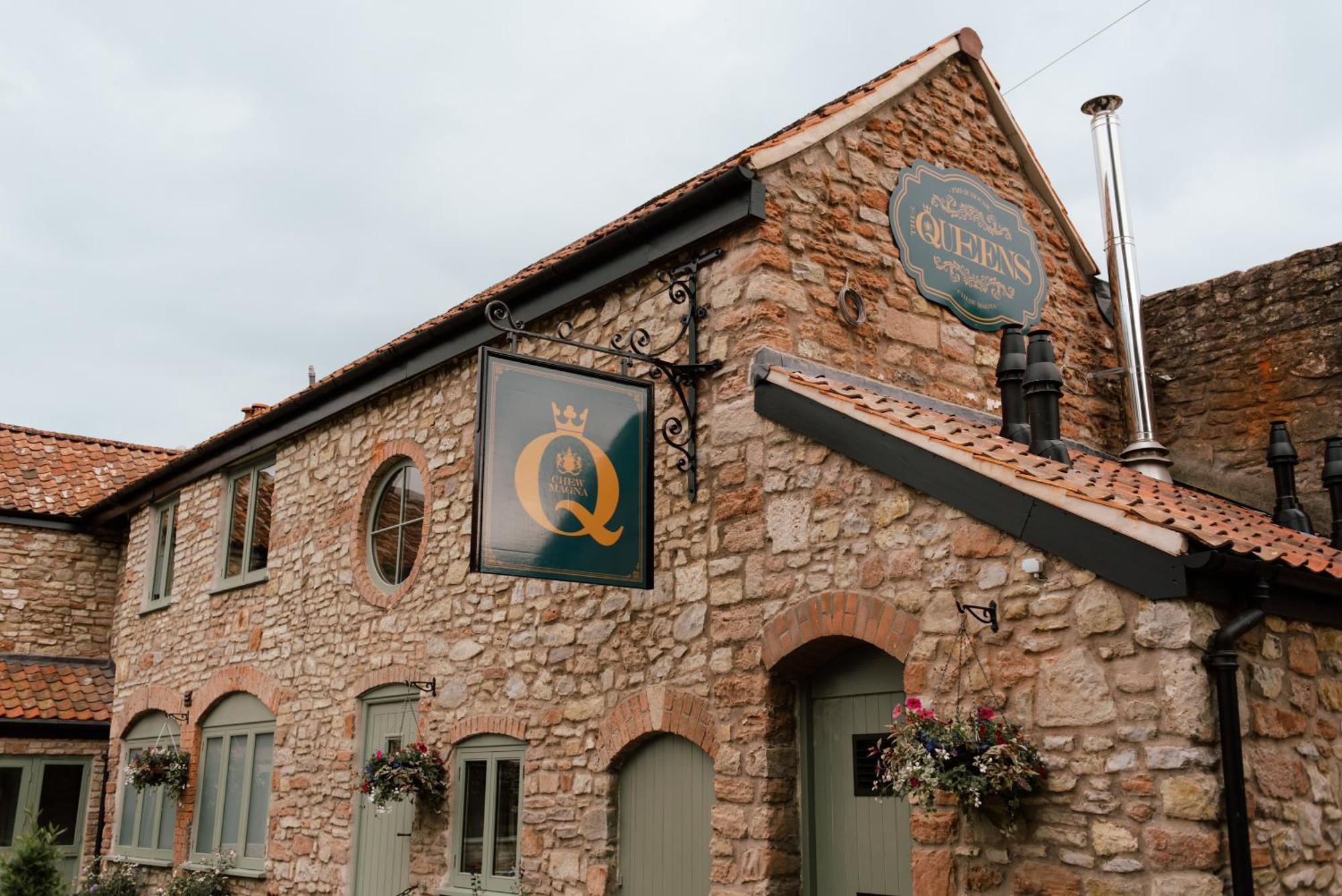 The Queens Hotel Chew Magna